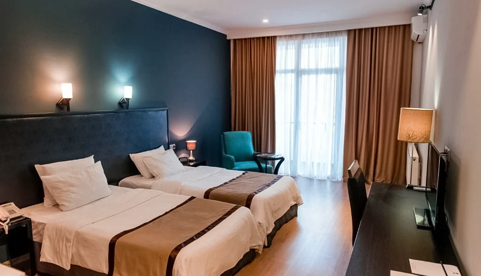 هتل بست وسترن آرت تفلیس